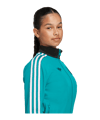 adidas FC Liverpool Icon Track Sweatshirt Kids Grün - gruen