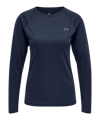 Newline Core shirt lange mouw Running Dames F1009 