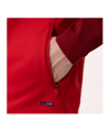 JAKO Iconic Kapuzenjacke Kids Rot F103 - rot