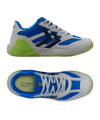 Hummel Algiz V Schuh Blau F7498