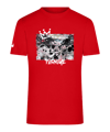 Nike Turchia TFF Team Success T-shirt Bambini Rosso C657success