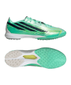 adidas F50 Hyperfast Pro TF Final Rush Verde 