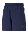 Short Sideline PUMA teamLIGA Enfant Bleu Noir F06 