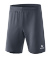 Short Rio 2 sans slip intérieur Erima gris 