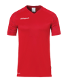 Maillot Uhlsport Goal 25 rouge blanc F04 