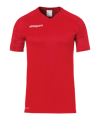 uhlsport Maglietta Rosso C004 