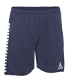 Select Argentina Korte Broek Kids Blauw F999  