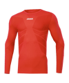 JAKO Comfort 2.0 langarm Kids Orange F18