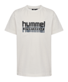 Hummel T-Shirt Kids Weiß F9806
