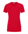 JAKO Doubletex T-Shirt Damen Rot F100