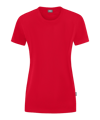 JAKO Doubletex T-Shirt Damen Rot F100