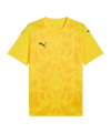 PUMA teamULTIMATE Trikot Gelb F07