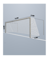 Cawila Tornetz 4MM M120 5,15x2,05m 0,8x1,5m wit 
