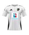 adidas Tiro 24 CM WAC Shirt Home 2025/2026 Wit 