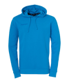 Kempa Hoody Blauw K003 