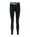 Hummel hmlTE Maja Mid Waist Leggings Damen F2001