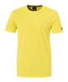Kempa Team T-Shirt Gelb F08