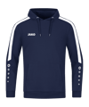 JAKO Power Hoody Dames Blauw K900 
