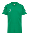 Hummel Go 2.0 Chevron T-Shirt Enfants Vert C6235 