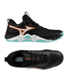 Mizuno Wave Momentum Elite Nero C12