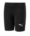 PUMA LIGA Short de Compression Enfants Noir F03 