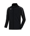 JAKO Classico Trainingsjacke Kids Schwarz F08