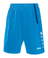 JAKO Korte broek Blauw K089 