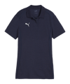 Polo PUMA teamFINAL Casuals femmes bleu F06 