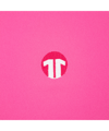 11teamsports Clásico Trikot Pink Schwarz F90 - rosa