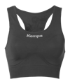 Kempa Performance Pro sport bh Dames zwart F01 