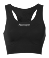 Kempa Sport-BH Zwart K01 