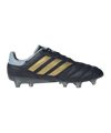 adidas COPA Icon FG Marinerush Blau Gold - blau