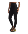 Under Armour Seamless Cotton Legging Dames Zwart K008