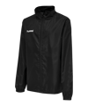Hummel hmlPROMO Regenjacke Kids Schwarz F2001