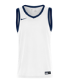 Nike Team Stock25 Basketball Maillot Blanc C101