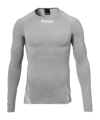 Kempa Attitude Shirt Lange Mouwen Grijs F05  
