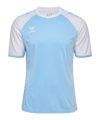 Hummel Match League Shirt Blauw K7473 