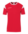 uhlsport Shirt Rood K061 