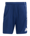 adidas Tiro 25 Competition Korte broek Blauw 