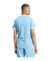 adidas Originals Adicolor 3 Stripes T-Shirt Blau - blau