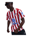 Nike Atletico Madrid Trikot Home 2025/2026 Rot F615 - rot