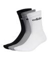 adidas Chaussettes Gris 