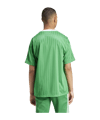 adidas Originals Adicolor Poly T-Shirt Grün Weiss - gruen