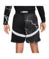 Nike Ja 6in Icon Short Schwarz F010 - schwarz