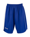Spalding 4HER II Short Damen Blau Weiss F02