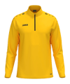 JAKO One Zip Top Enfants Jaune C335 