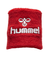 Hummel Wristband Old School Small Rot F3946