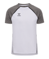 Hummel Maillot Blanc C9396