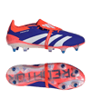 adidas Predator Elite FT SG Advancement Blau Weiss