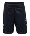 hummel Shimmer Pantaloncini Bambini Nero C2001 